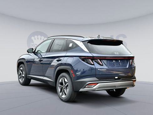 New 2026 Hyundai Tucson SEL image 4