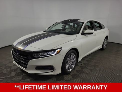 Used 2020 Honda Accord LX image 3