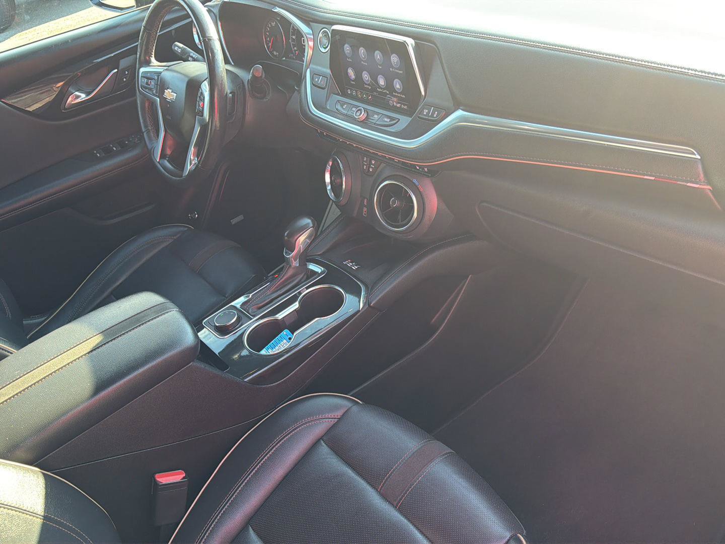 Used 2020 Chevrolet Blazer Premier w/ Driver Confidence II Package FWD image 16