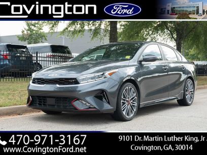 Used 2024 Kia Forte GT