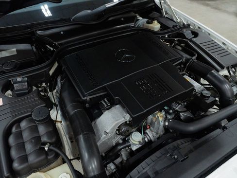 Used 1997 Mercedes-Benz SL 500 image 30