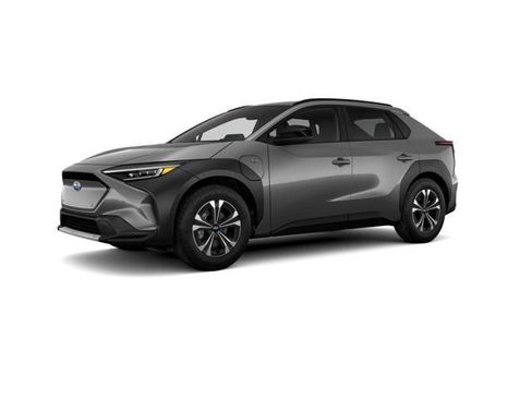 New 2025 Subaru Solterra image 3