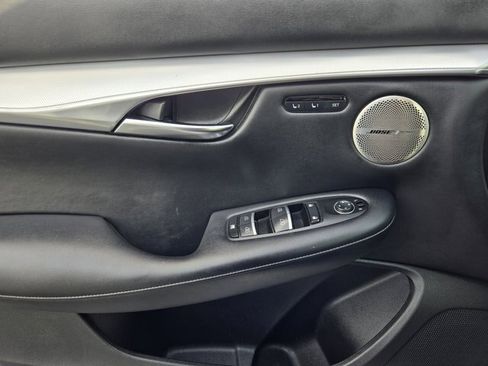 Used 2021 INFINITI QX50 Sensory image 20