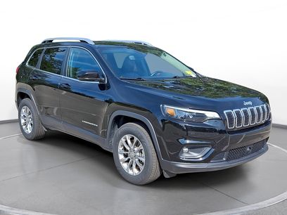 Used 2021 Jeep Cherokee Latitude Lux w/ Comfort/Convenience Group