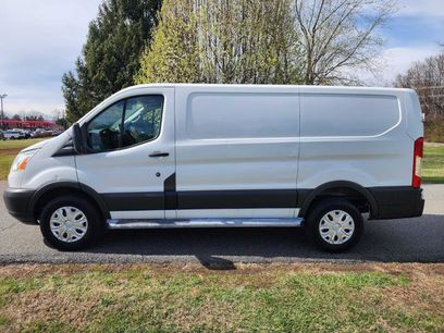 Used 2016 Ford Transit 250 130 Low Roof w/ Exterior Upgrade Package