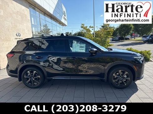 New 2026 INFINITI QX60 Autograph w/ Dark Cargo Package image 8