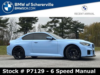 Used 2024 BMW M2 w/ Lighting Package