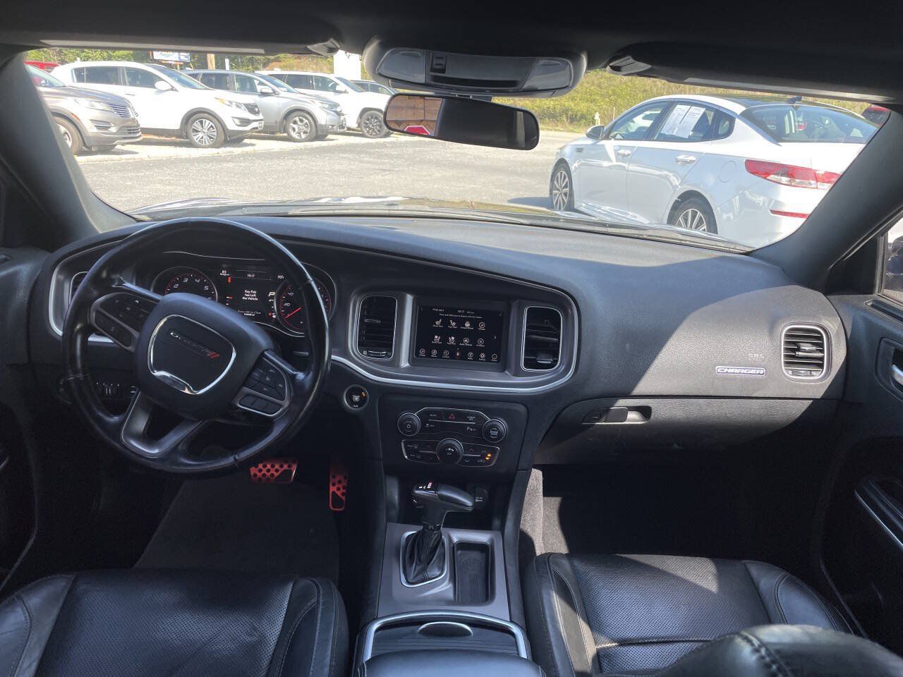 Used 2020 Dodge Charger SXT w/ Leather Interior Group RWD image 12
