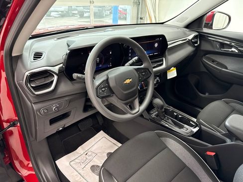 New 2026 Chevrolet TrailBlazer LT image 19