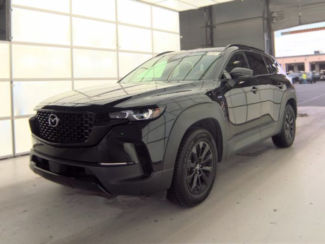 Used 2025 MAZDA CX-50 AWD 2.5 Hybrid w/ Premium Pkg image 3