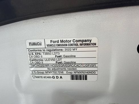 Used 2022 Ford Bronco Wildtrak AWD/4WD image 28