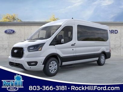 New 2026 Ford Transit 350 XLT