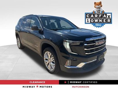 Used 2024 GMC Acadia Elevation