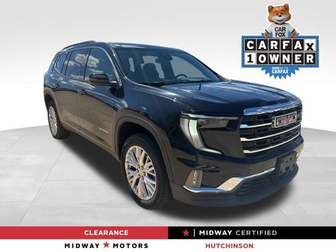 Used 2024 GMC Acadia Elevation AWD/4WD image 1