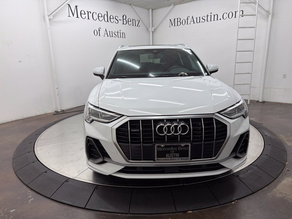 Used 2024 Audi Q3 2.0T Premium Plus AWD/4WD image 2