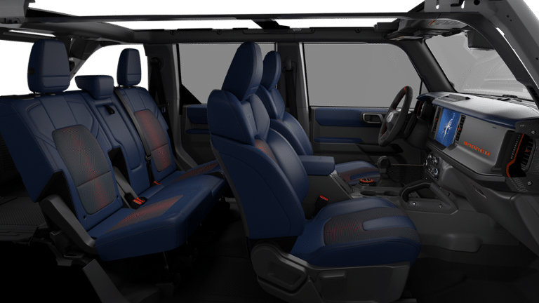 New 2026 Ford Bronco Raptor AWD/4WD image 30