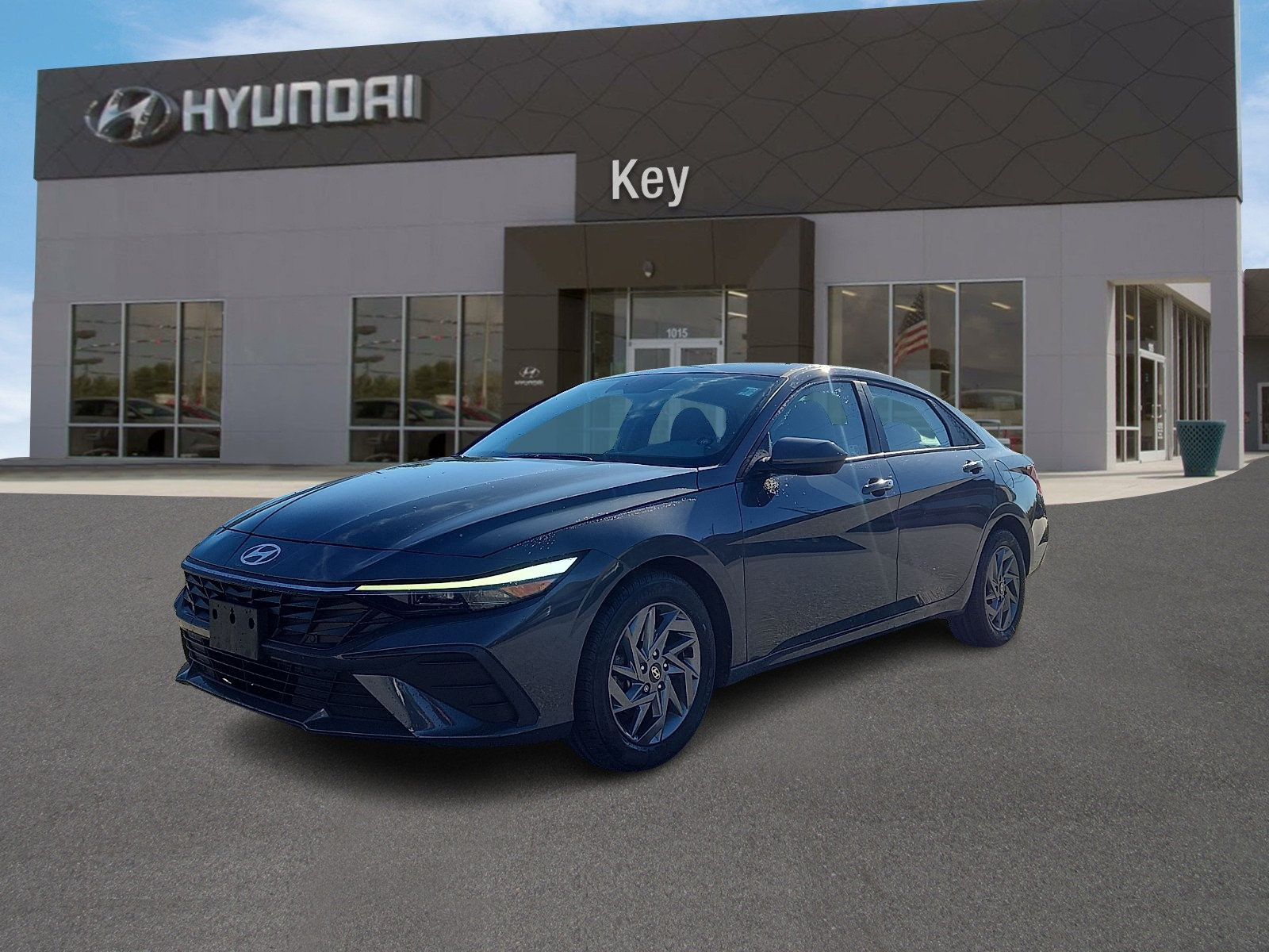 Certified 2024 Hyundai Elantra SEL FWD image 6