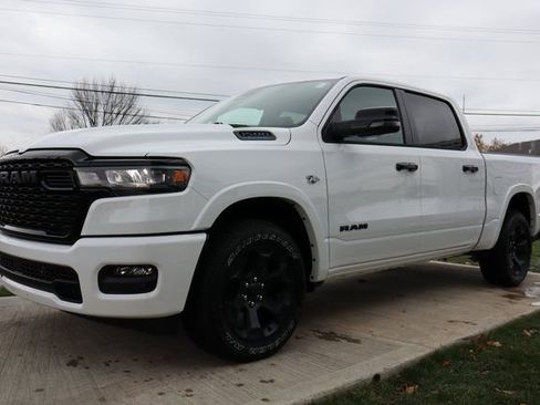 New 2026 RAM 1500 Big Horn image 6