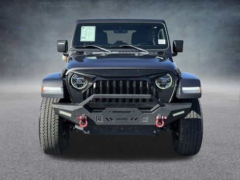 Used 2020 Jeep Wrangler Unlimited Sahara image 11