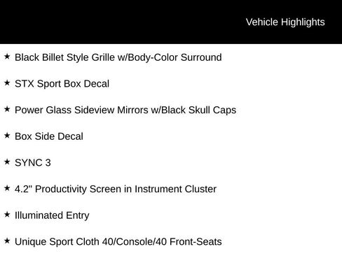 Used 2017 Ford F150 XL w/ Equipment Group 101A Mid image 3