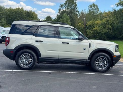 New 2025 Ford Bronco Sport Big Bend image 8