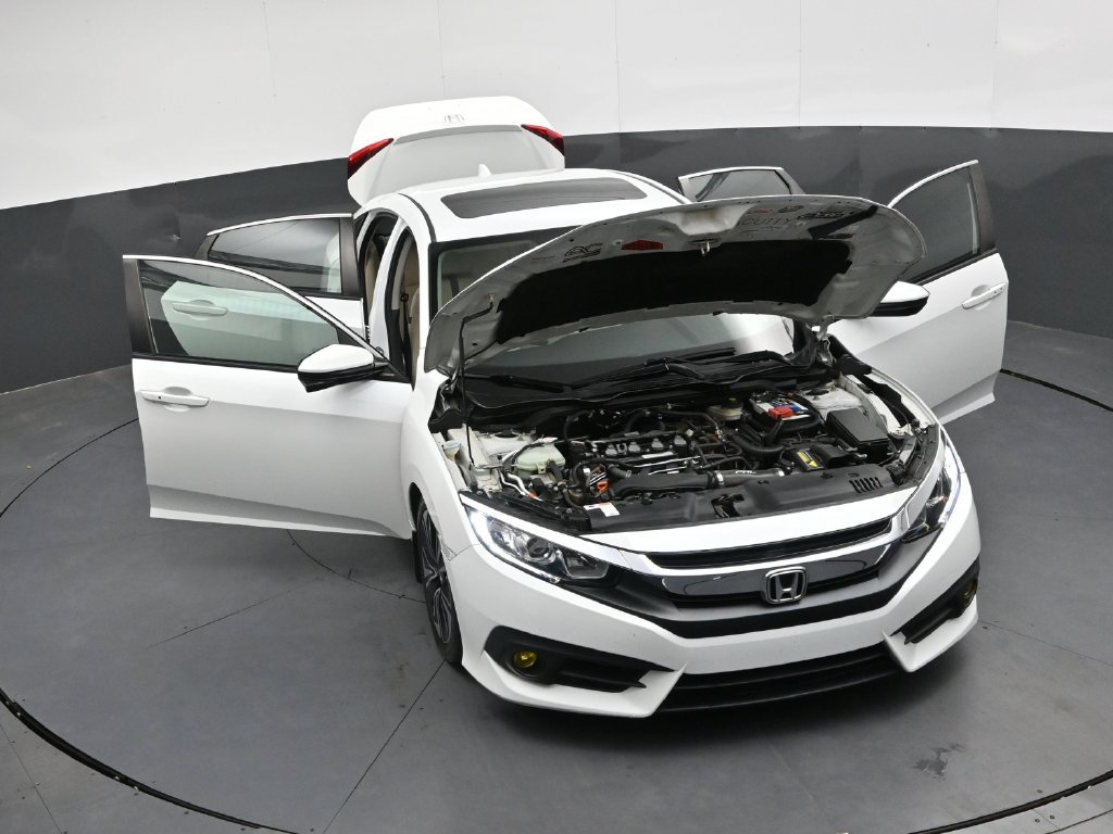 Certified 2018 Honda Civic EX-T image 39