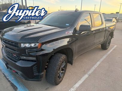 Used 2019 Chevrolet Silverado 1500 LT Trail Boss