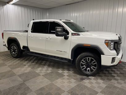 Used 2020 GMC Sierra 2500 AT4