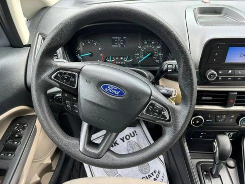 Used 2018 Ford EcoSport S AWD/4WD image 17
