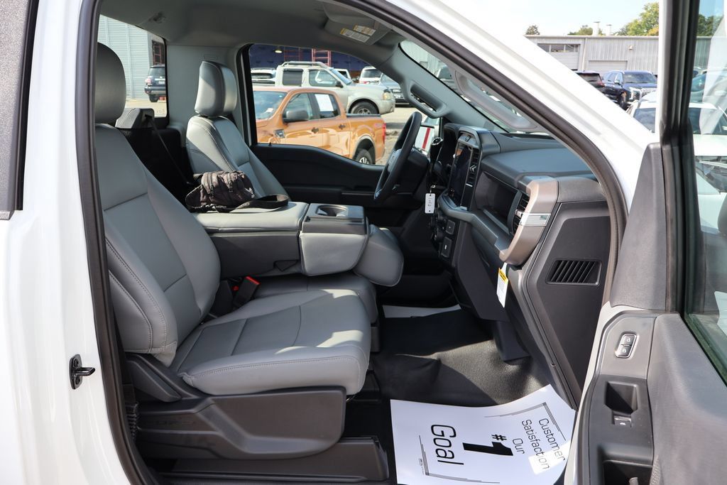 New 2026 Ford F150 XL AWD/4WD image 21