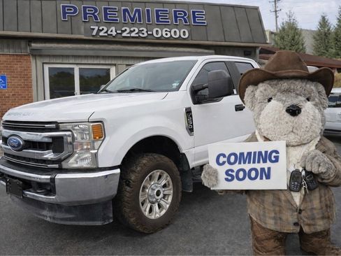 Used 2021 Ford F250 XL w/ STX Appearance Package image 1