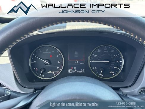 Certified 2025 Subaru Crosstrek 2.5i Sport w/ Crosstrek Mirror Package AWD/4WD image 32