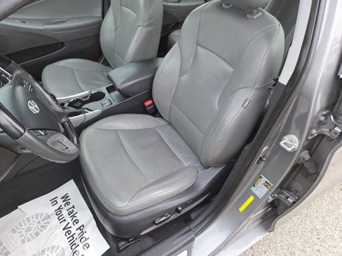 Used 2013 Hyundai Sonata Limited image 21