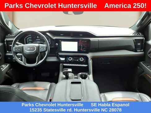Certified 2022 GMC Sierra 1500 AT4 w/ AT4 Premium Package AWD/4WD image 24