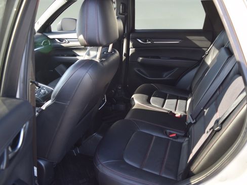 Used 2025 MAZDA CX-5 2.5 Turbo image 9