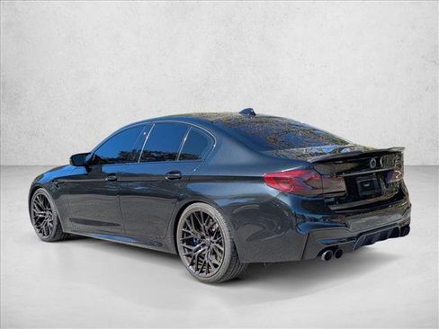 Used 2019 BMW M5 w/ Executive Package image 7