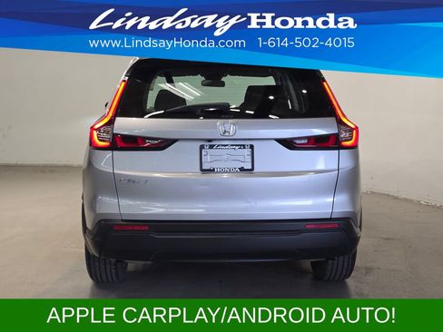 Used 2024 Honda CR-V LX image 4
