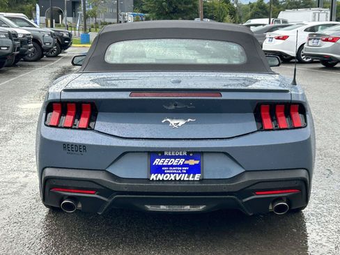 Used 2024 Ford Mustang Premium RWD image 6