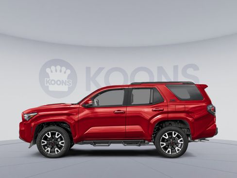 New 2026 Toyota 4Runner TRD Sport Premium AWD/4WD image 4