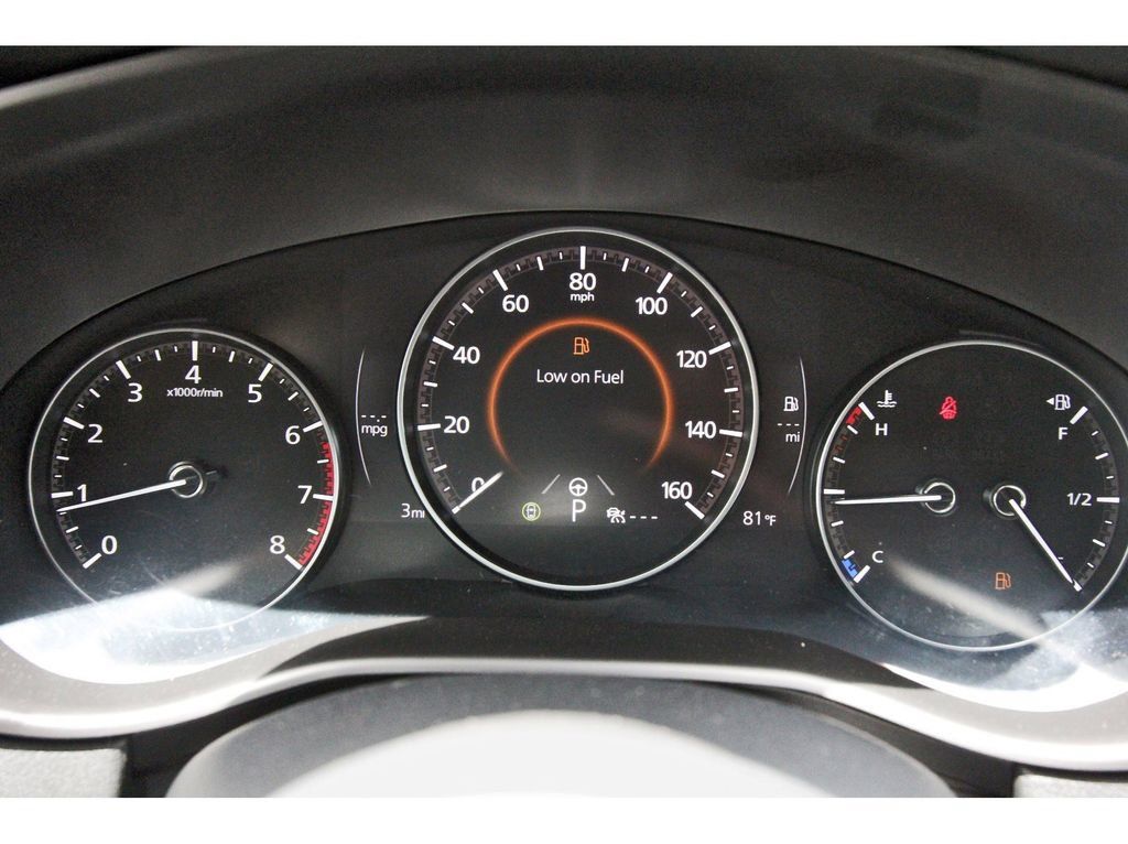New 2026 MAZDA CX-50 2.5 Turbo w/ Accent Package AWD/4WD image 13