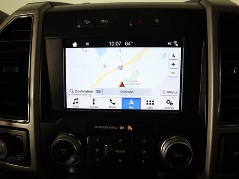 Used 2019 Ford F150 Lariat w/ Equipment Group 502A Luxury image 53