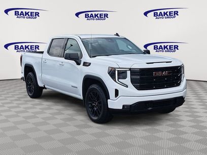New 2026 GMC Sierra 1500 Elevation