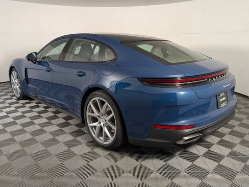 New 2026 Porsche Panamera 4 E-Hybrid AWD/4WD image 3