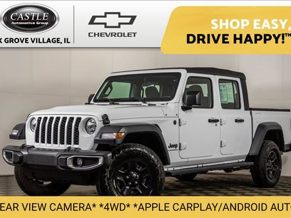 Used 2023 Jeep Gladiator Sport w/ Trailer Tow Package