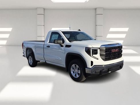Used 2026 GMC Sierra 1500 Pro w/ Pro Value Package AWD/4WD image 7