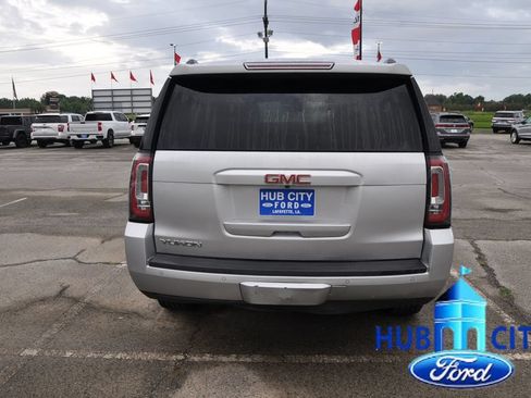 Used 2015 GMC Yukon SLT w/ Open Road Package RWD image 4