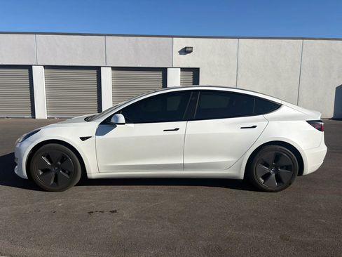 Used 2023 Tesla Model 3 Long Range image 4