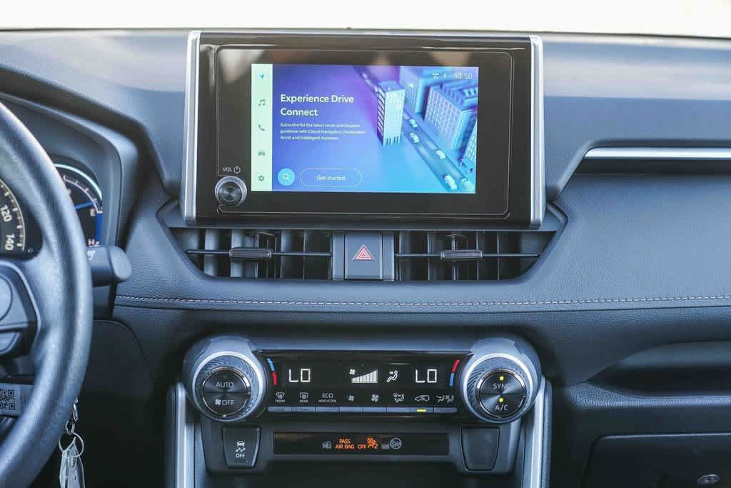 New 2025 Toyota RAV4 LE AWD/4WD image 13