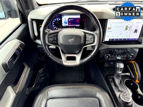 Used 2021 Ford Bronco Badlands image 20