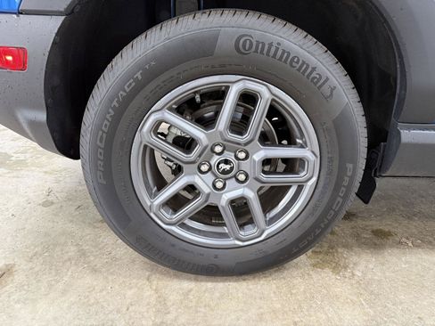Used 2025 Ford Bronco Sport Big Bend w/ Convenience Package AWD/4WD image 34